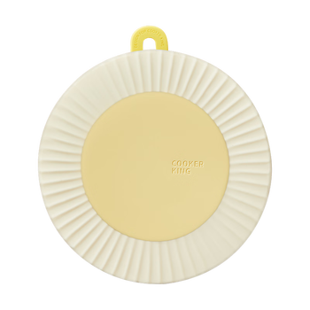 Cui da huang silicone insulated mat pot mats bowl mats plate mats placemats coasters waterproof anti-scalding anti-slip mats three-in-one anti-scalding gloves gray coasters & pot holders & gloves three-in-one