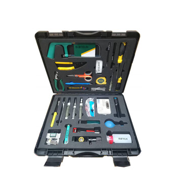 Tielin optical cable splicing tool set 29b set