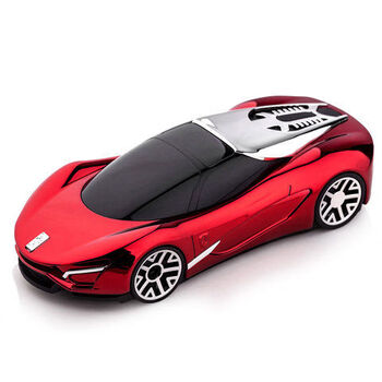 Aix elf 2025 new car cloud electronic dog mobile mobile speed radar car full-frequency early warning device gaode truck red ferrari hunting dog one-click upgrade