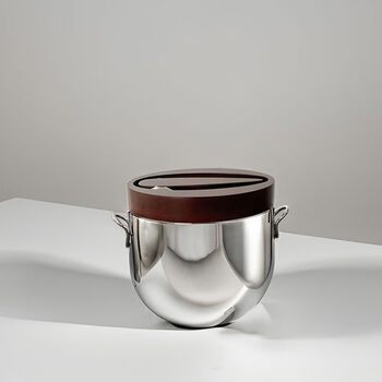 Fantasy personalized ice bucket grape champagne red wine chilled wine set small ice bucket clip handle ice bucket