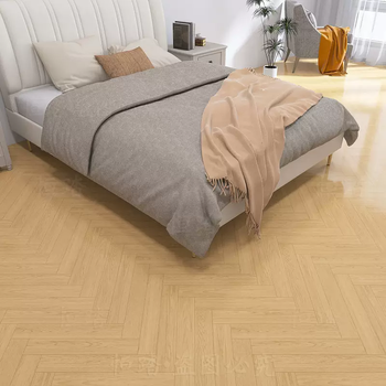 Yusenyi 3-meter wide floor leather thickened wear-resistant waterproof anti-slip cement floor directly laid on the ground floor mat herringbone pattern 03 (widened and extremely thick) upgraded 3.7 meters wide x 1 meter long (large size whole shop)