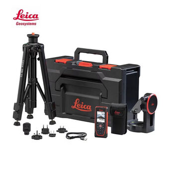Leica rangefinder d5200 meter rangefinder x6250 meter handheld laser rangefinder d5 set main case adapter tripod new model