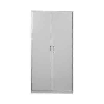 Xcboaothe filing cabinet with double door