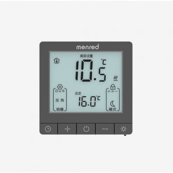 Shanghai ruihao rhpipe floor heating thermostat is discontinued. manred rt1.13 can be replaced. manred rt1.13 can be replaced with r8300 gray.