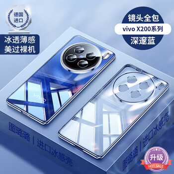 Tu lulu is suitable for vivox300 mobile phone case. new x300pro protective cover