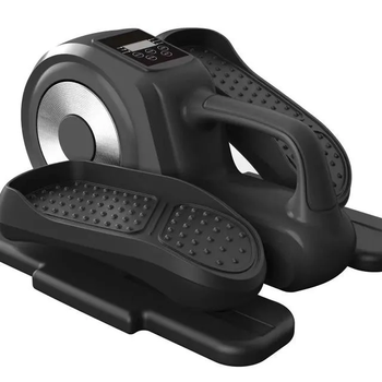 Intelligent rehabilitation machine for stroke, hemiplegia patients rehabilitation training artifact walking machine elliptical machine for the elderly black