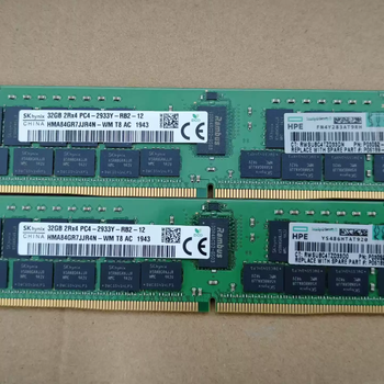 Hpep00924-b21p03052-09132g2rx4ddr42933 server memory rdimm default