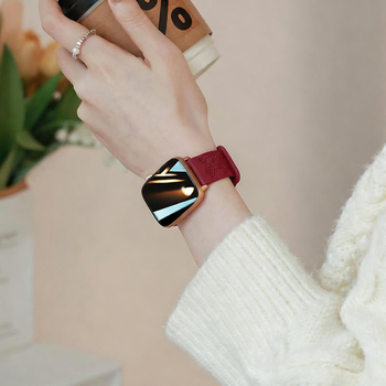 Sae smart watch for girls multi-functional call and call health heart rate sports bracelet suitable for android ios mobile phones 2025 new birthday gift for girls and girlfriends embossed rose-main picture payment bluetooth call message viewing, etc.