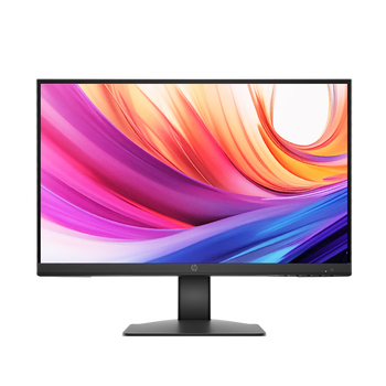 Quasi-new product hp hp 322pe 21.5-inch monitor 100hz 8bit color depth ips full hd three micro-edge low blue light anti-flicker energy-saving and environmentally friendly computer office