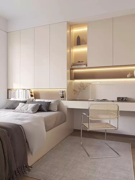 Shantou lincun rabbit baby tatami bed customized wardrobe desk integrated living room bedroom balcony overall american style children's room whole house tatami sincere deposit details consult customer service