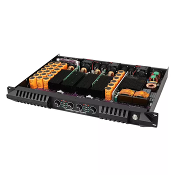 Bxz high-power 2000w professional digital pure power amplifier home ktv bar conference performance amplifier 1200w four-channel