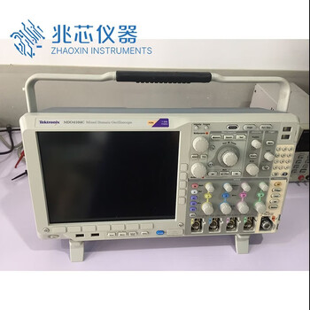 Tektronix tektronix mdo4024c/4034c/mdo4054c/4104c mixed domain digital oscilloscope tektronix is the most cost-effective among three companies and has the absolute advantage of door-to-door service