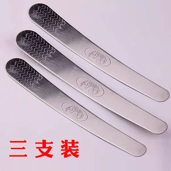 Yusenyi fully automatic dumpling maker household new pinching dumpling machine artifact small dumpling-making special mold machine dumpling 304 filling spoon 3 pieces