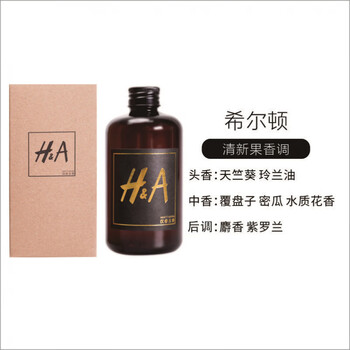 Shantou lincun five-star hotel aromatherapy essential oil for home use with long-lasting fresh air atmosphere hilton 60ml