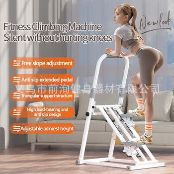 Other cross-border multi-functional stair climbers, home sports and fitness equipment, in-situ steppers, hill climbing machines and equipment, flagship stair climbers are not counted.