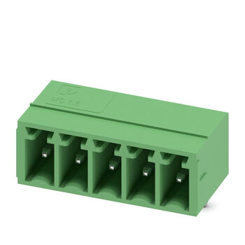 Phoenix pcb socket mc 1.5/ 5-g-3.5 - 1844249 250 pieces per pack