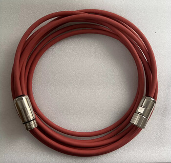 Abb robot sxtpu3 teaching pendant 3hac028357-001 cable 3hac031683-001 imported extension cord imported 15 meters