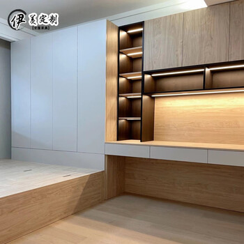 The middle shopkeeper has tatami mats for the whole house, an integrated customized bed and wardrobe, a tatami mat, a small apartment, a children's room, a wardrobe and a desk, all in one. special photo for purchase.