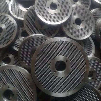 Wen yijia granulator feed machine granulator granulator various models accessories grinding disc 120 grinding disc (3mm_6mm) customized non-returnable