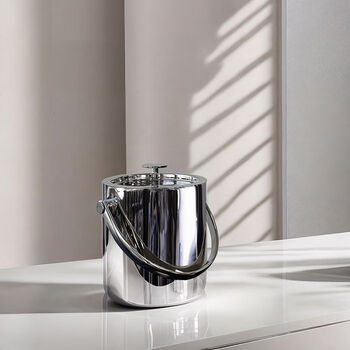 Ice bucket champagne bucket red wine chilled ice bucket ice storage bucket ice bucket large 2