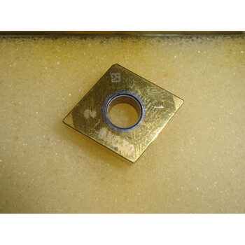 Bncnmg120404 bxc30 imported coated cbn/boron nitride cutter/gem knife/double head