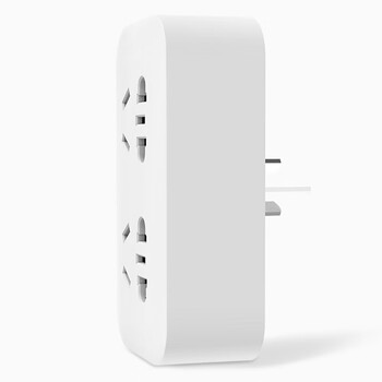 Breakthrough top converter plug tz0200 national standard one to two plug-in socket home home student wireless