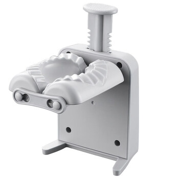 Zwilling (zwilling) german quality same automatic dumpling making artifact household imitation handmade two-in-one press dumpling pinching mold fully automatic dumpling making artifact single head