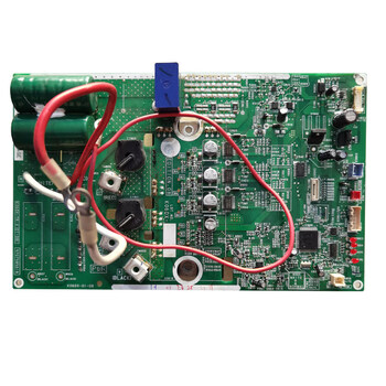 Fujitsu central frequency conversion module board k06dx-tr-a(01-08)