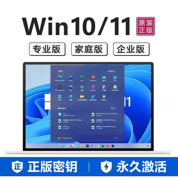 Win10win11 professional edition home chinese edition key activation code windows11 win10/11 professional edition win10/11 professional edition