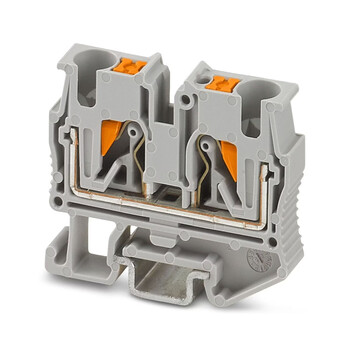 Phoenix micro straight-through terminal blocks-mpt 4-3249000 50 pieces per pack