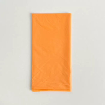 Yusenyi classroom graduation children's birthday party supplies dessert table disposable tablecloth rectangular decoration table cloth lemon yellow 137x183cm