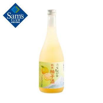 Imported from japan, grapefruit blended wine 720ml 720ml 1 bottle