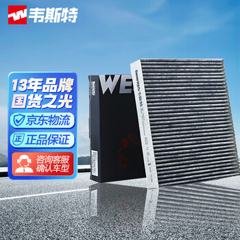 West activated carbon cabin filter mk9471 regal/encore/cruz/roewe 950)
