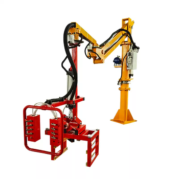 Pneumatic hard-arm power-assisted manipulator, suspended manipulator, balance crane, industrial gripper, palletizing, moving and flipping, hard-arm power-assisted machine, load-bearing capacity: 200 kg