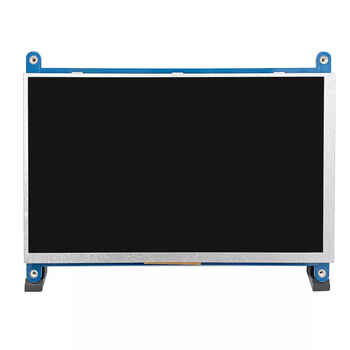 Weiyiyou raspberry pi display 7-inch ips capacitive touch hdmi orange pi computer case secondary screen driver-free vga without shell without touch 10 sets or more