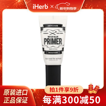 Too cool for school artclass watery blur primer