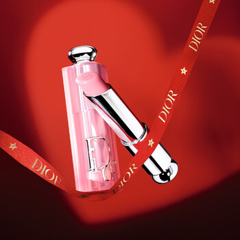 Dior dior charming color changing lip balm 001 pink 48-hour hydrating lip care birthday gift new year gift for women