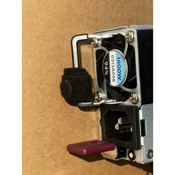 New h3c/h3c 0231agun 1600w ac & 240v high voltage dc power module