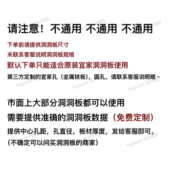 Yusenyi ikea perforated board with round hole perforated board accessories usb flash drive type-ctf card sd card usb storage box default order is only suitable for ikea perforated board use 1 layer