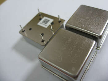 Brand new cti 54 osc5a2b02 10mhz voltage controlled constant temperature crystal oscillator 5v 16 years +