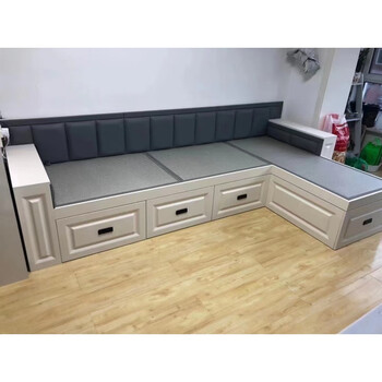 Yusenyi tatami sofa, electric heating sofa, customized sofa bed heating bed, broaching bed