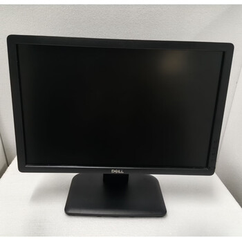Dell e1913c 19-inch monitor, home office monitoring, 16.10 golden ratio, wall-mountable, second-hand 90% new
