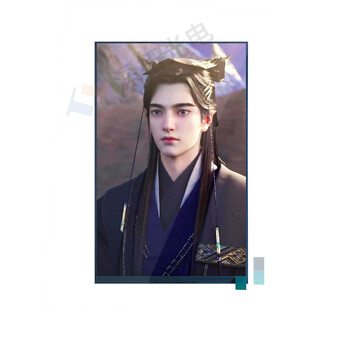 10.1 inch lcd screen 800 1280 resolution mipi interface industrial flat panel ips lcd display 31pin c101ba1331-l048c