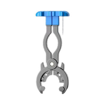 Yusenyi gas wrench artifact, aluminum alloy material, black, one pack