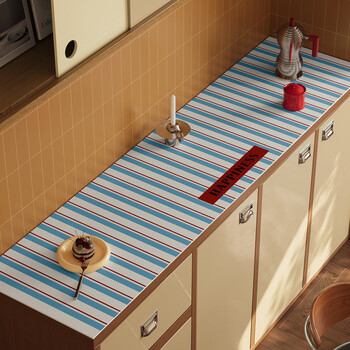 Fantasy sideboard table mat shoe cabinet tv countertop mat cover medieval dining table high-grade anti-dirty leather tablecloth morris c sideboard 30 90cm