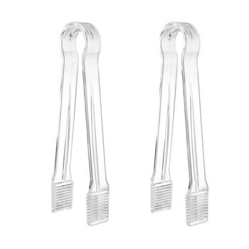 Fantasy ice bucket champagne bucket bar small ice bucket ice bucket acrylic ice clip 2 pieces