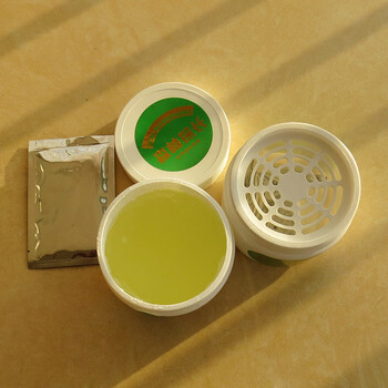 Shantou lincun new house formaldehyde removal magic box quickly removes formaldehyde gel household air purification 00g (height 9cm*width 9cm