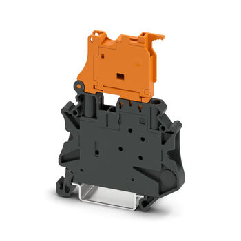 Phoenix cantilever disconnect terminal block ut 4-hedi bu-3046252 50 pieces per pack