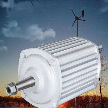 Yusenyi low-speed permanent magnet generator household 220v permanent magnet generator f small hydroelectric generator permanent magnet brushless power generation 30 kilowatts
