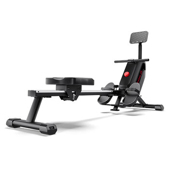 Yesoul smart magnetic resistance rowing machine household folding small fitness equipment rowing machine r1 smart rowing machine